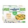 La Compagnie Artique Frozen Organic Ready Meal Gratin 4 Emmental Vegetables 380g