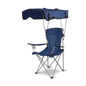 Sun Protect Folding Chair