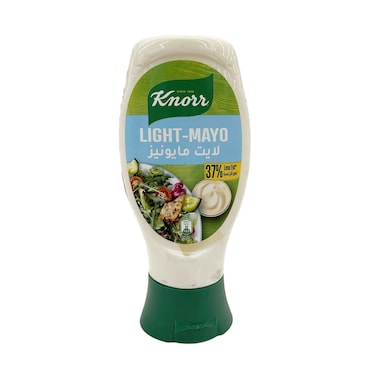 Knorr Light Mayo 420ml