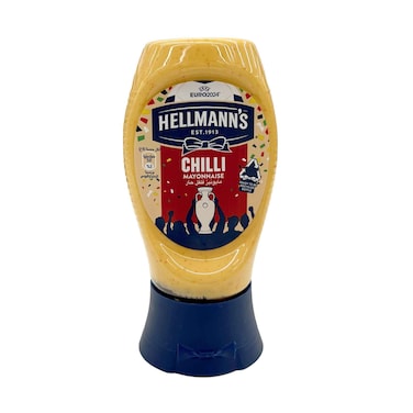 Hellmann&#39;s Chilli Mayonnaise 235g