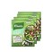 Knorr Basil &amp; Thyme Salad Seasoning 10gx4 Pieces