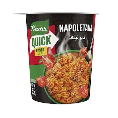 Knorr Napoletana Sauce Instant Pasta 67g
