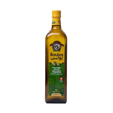Zeit Boulos Premium Extra Virgin Olive Oil 1000ml