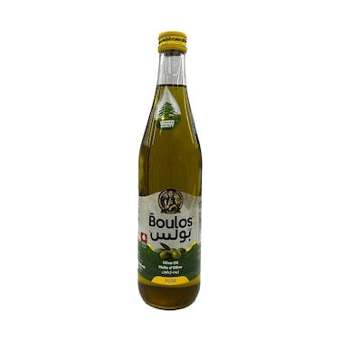 Zeit Boulos Pure Olive Oil 500ml