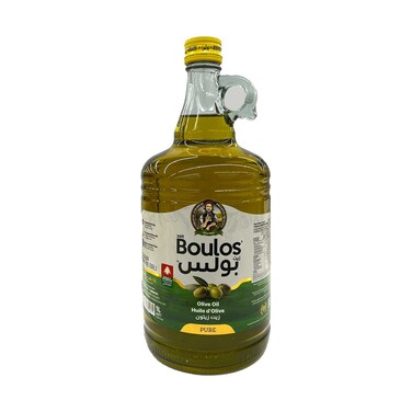 Zeit Boulos Pure Olive Oil 1000ml