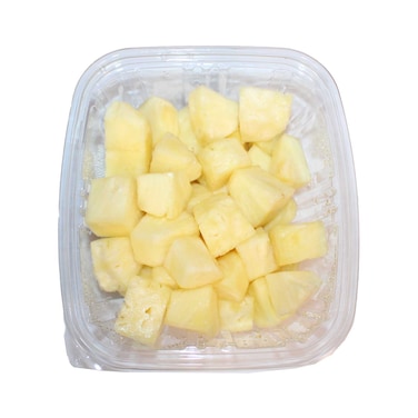 فودواي مكعبات الأناناس الطازجة 500 جرام