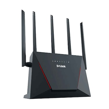دي لينك راوتر لاسلكي  ثنائي النطاق  واي فاي 6
