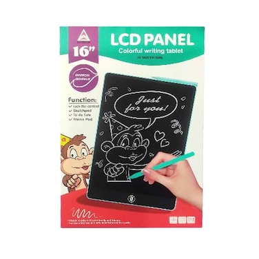 Lcd Colorful Writting Tablet 16 Inches