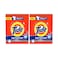 Tide Fast Action Detergent Powder Original Top Load 2.5kgx2 Pieces