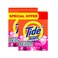 Tide Laundry Detergent Powder Triple Power With Downy Floral Breeze 2.5kgx2 Pieces