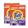 Tide Laundry Detergent Powder Triple Power With Downy Lavender 2.5kgx2 Pieces