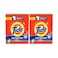 Tide Fast Action Detergent Powder Original 2.5kgx2 Pieces