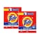 Tide Fast Action Detergent Powder Original 2.5kgx2 Pieces Assorted