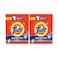 Tide Fast Action Detergent Powder Original 2.5kgx2 Pieces Assorted