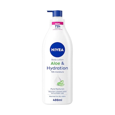 Nivea 5in1 Complete Care Body Lotion Aloe &amp; Hydration 625ml