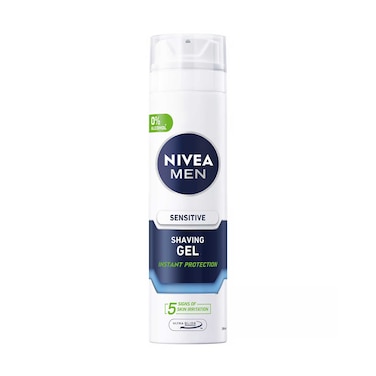 Nivea Men Shaving Gel For Sensitive 200ml