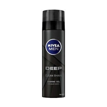 Nivea Men Deep Clean Shave Shaving Gel 200ml