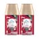 Glade Auto Refill With Blooming Peony &amp; Cherry Air Freshener 269mlx2 Pieces