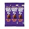 Cadbury Dairy Milk Chocolate With Hazelnut 90gx3 Pieces
