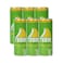Teem Carbonated Drinks Assorted 250mlx6 Pieces