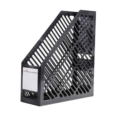 Data Plus Magazine Holder