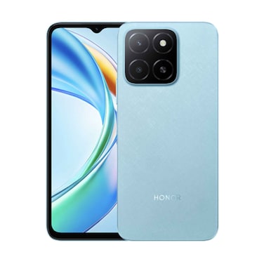 هونور أكس5 بي 4 جيجابايت رام 128 جيجابايت سعة تخزين- أزرق بحري