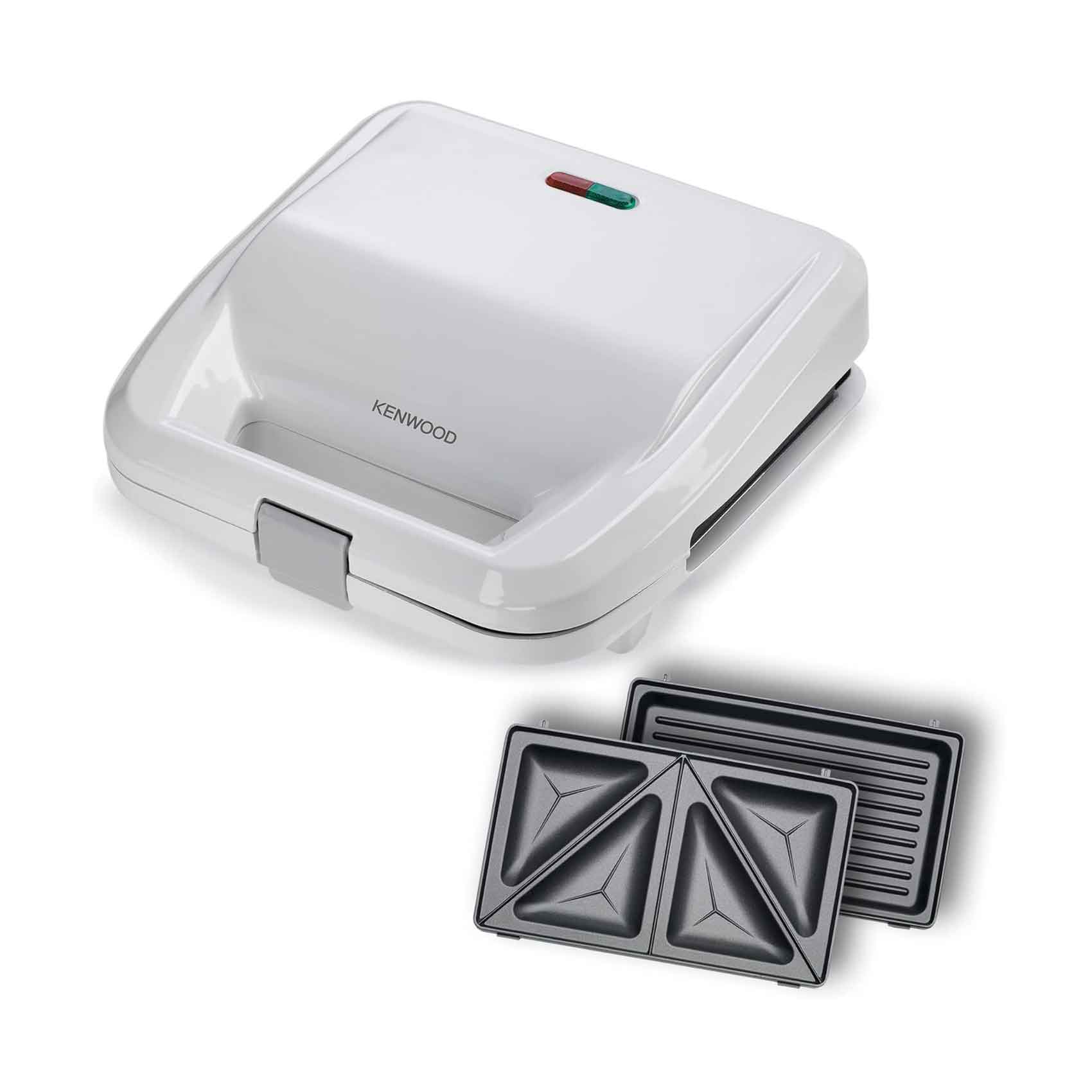 Kenwood Sandwich Maker SMP02.A0WH