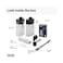 Delonghi Coffee Machine ECAM380.95.Tb
