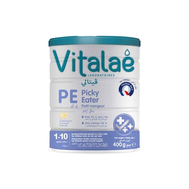 Vitalae PE-Picky Eater Milk Powder 1-10 Years 400g