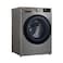 Lg Washer F4Y5Eygypv 11Kg Silver