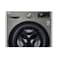 Lg Washer F4Y5Eygypv 11Kg Silver