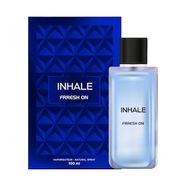 Frresh On Inhale Natural Spray Perfume For Women 100ml