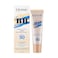 Lirene Moisturizing BB Cream Alpha Secure Complex &amp; Vitamin C 02 Nude 30ml