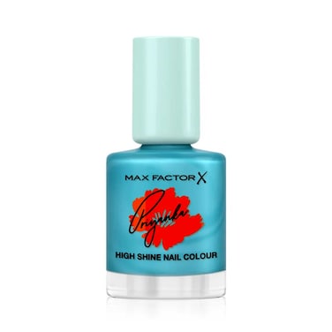 Max Factor Priyanka High Shine Nail Colour 880 Sunlit Waters