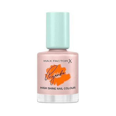 Max Factor Priyanka High Shine Nail Colour 207 Petal Dreams