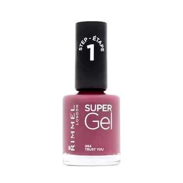 Rimmel London Super Gel Nail Polish 054 Trust You