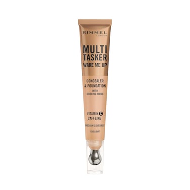 Rimmel London Multi Tasker Wake Me Up Concealer &amp; Foundation 030 Light