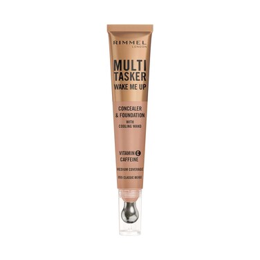 Rimmel London Multi Tasker Wake Me Up Concealer &amp; Foundation 055 Classic Beige