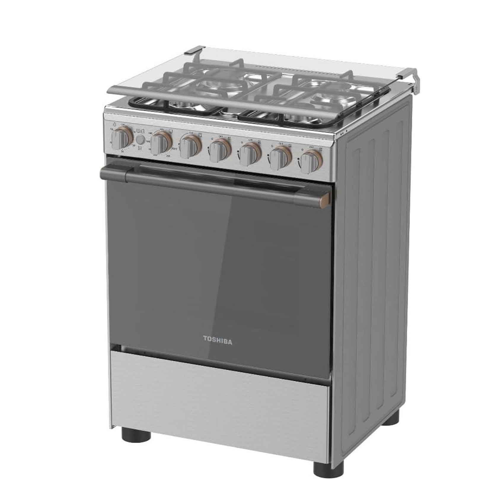 Toshiba Gas Cooker Rb2 60G4Ge