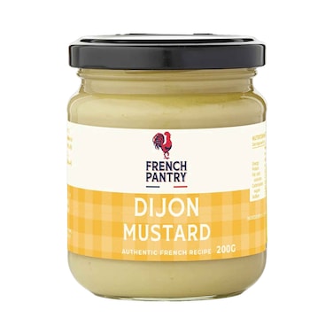 French Pantry Dijon Mustard 200g