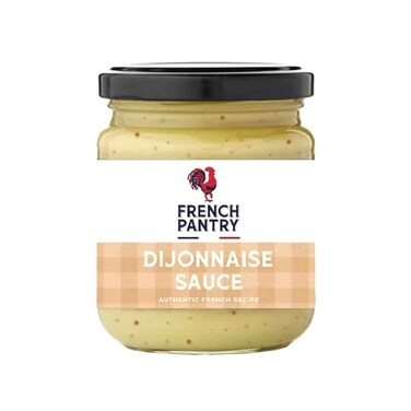 French Pantry Dijonnaise Sauce 195g