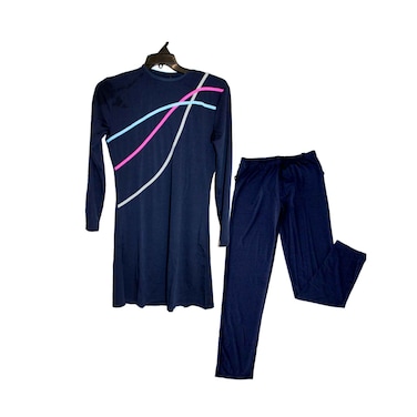 لباس سباحة نسائي - مقاس كبير - تشكيلات متنوعة (لا يمكن الإرجاع/الاستبدال للمنتجات الصحية)