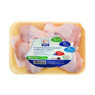 Bonjour Fresh Chicken Drumsticks 500g