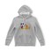 Mickey Hoodie Medium Grey