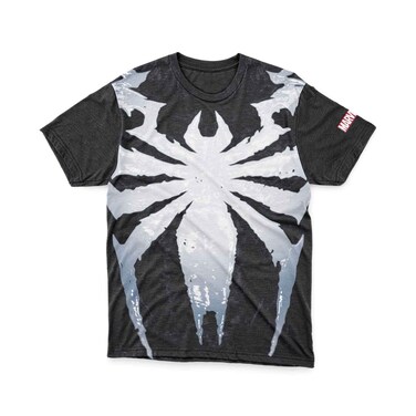 Venom Uniform T-Shirt Extra Large Black Cotton