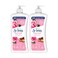 St. Ives Smoothing Body Lotion With Rose Argan Oil 620mlx2 Pieces