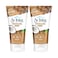 St. Ives Energizing Scrub With Coconut &amp; Coffee 170gx2 Pieces