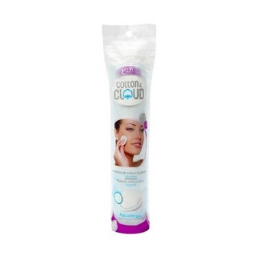 Lady Care Cotton &amp; Cloud Cotton 120 Pads
