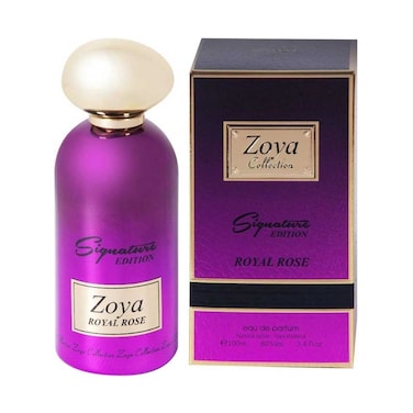 مجموعة زويا سيجنتشر ايديشن رويال روز للنساء 100 مل