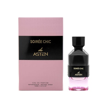 Asten Soiree Chic Eau De Parfum Fro Women 100ml